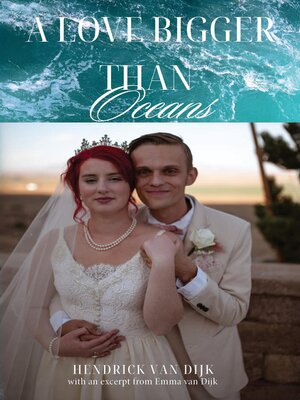 cover image of A Love Bigger Than Oceans